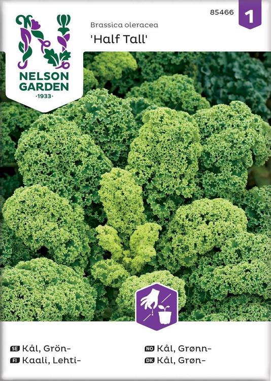 85466 kale half tall