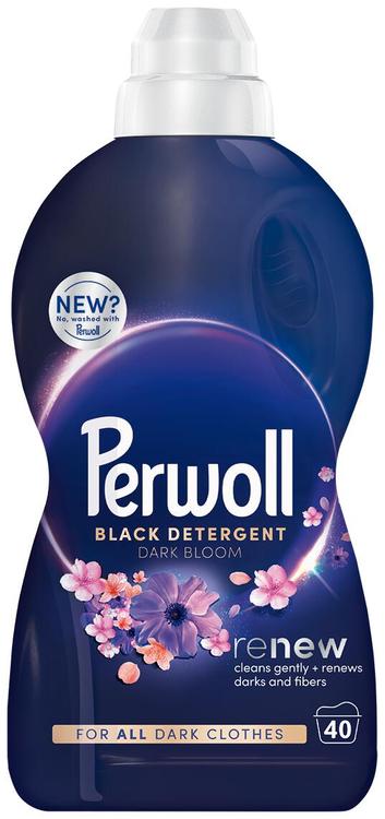 Perwoll pesugeel dark bloom 2l