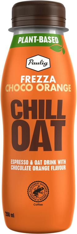 Frezza Oat Choco Orange 250ml kahvikaurajuoma suklaa-appelsiinin maku