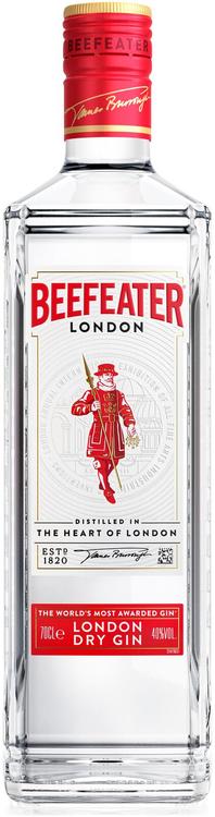 Beefeater London Dry Gin 40%vol 700ml