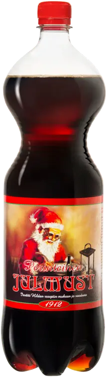 SPRING 1,5l Julmust Joulujuoma
