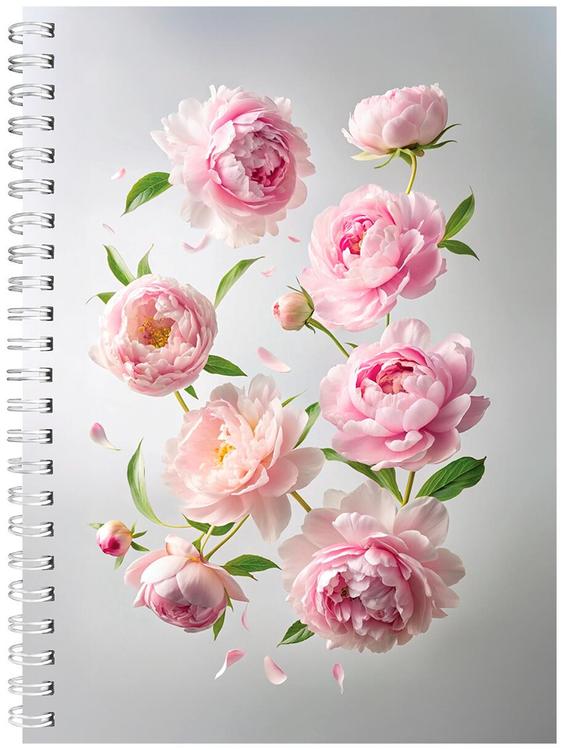Koolikalender nature a5, spiraalköide