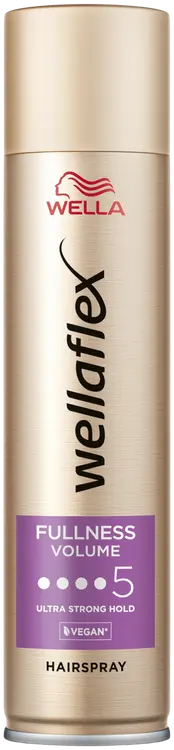 Wella Wellaflex Fullness Volume Hiuskiinne 250ml