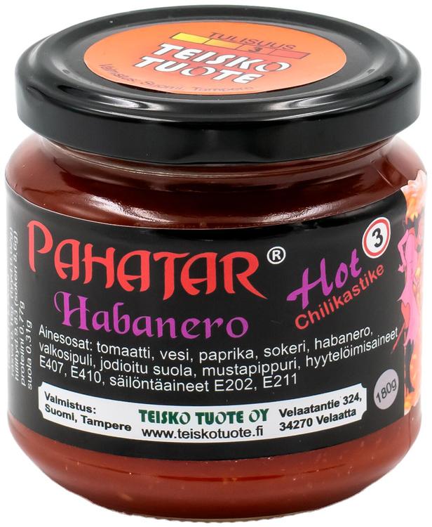 Pahatar Habanero hot (3)
