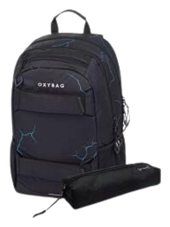 Oxy sport abstrakt - koolikott ja pinal
