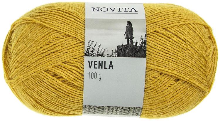 Novita Venla 100g lanka sahrami 285