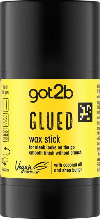 got2b Wax Stick Glued 50g