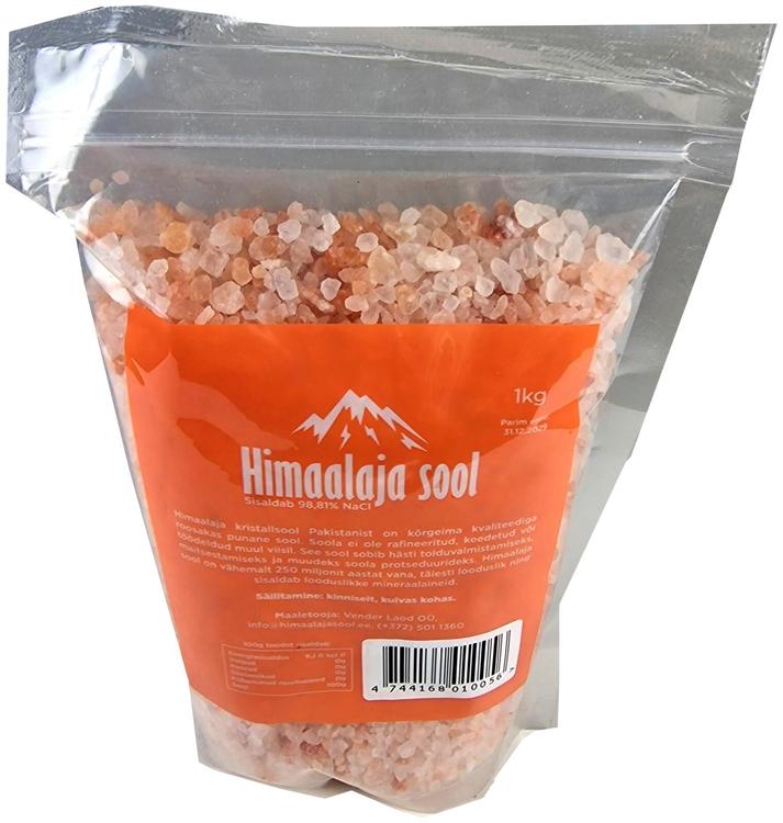 Himaalaja sool jäme 1 kg