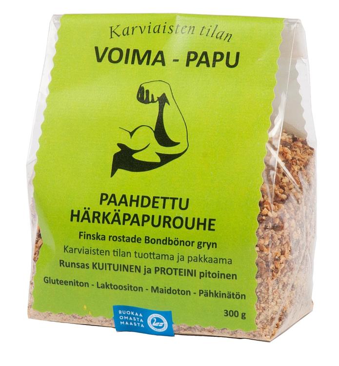 Voima-Papu Paahdettu härkäpapurouhe