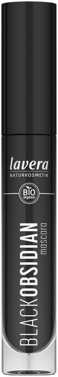 lavera Black Obsidian Mascara Black 10ml