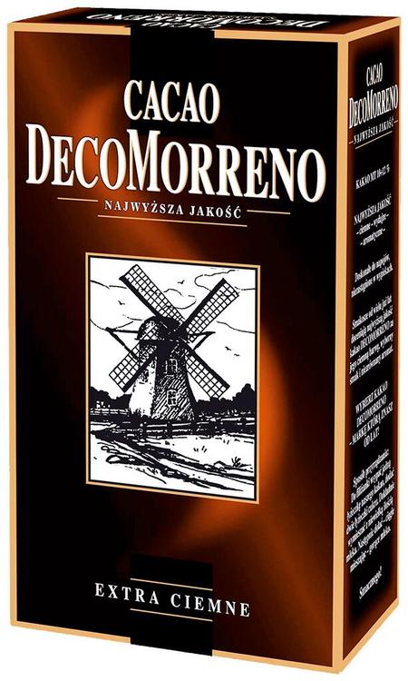 DecoMorreno kakaopulber 150g