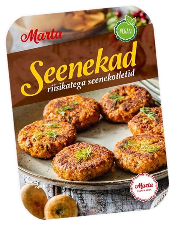 Seenekotlet 240 g