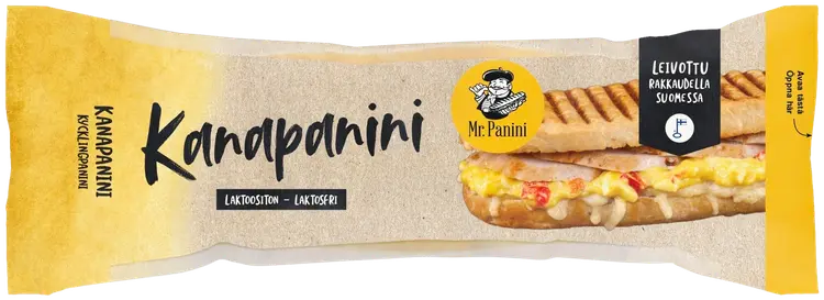 Mr. Panini Kanapanini 235g