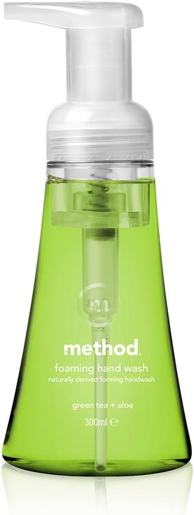 Method Vaahtosaippua GreenTea 300ml