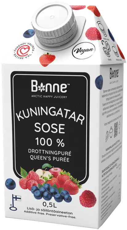 Bonne Kuningatarsose 0,5L