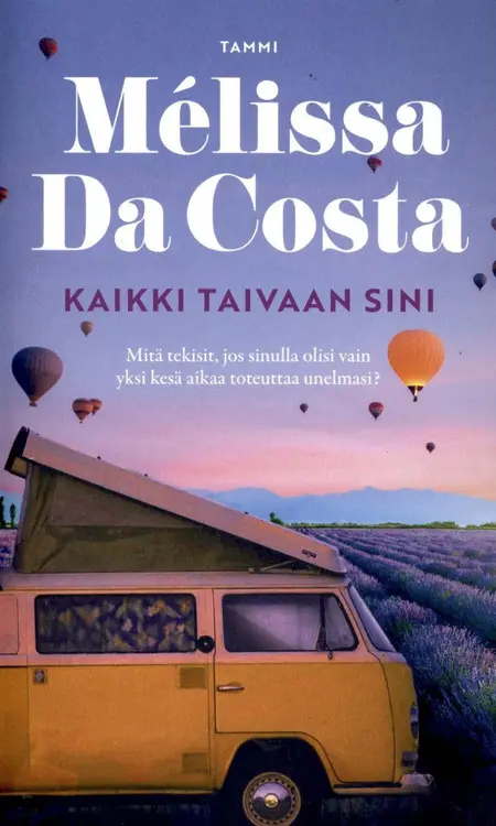 Costa, Kaikki taivaan sini