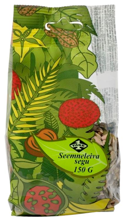 Seemneleiva segu 150 g