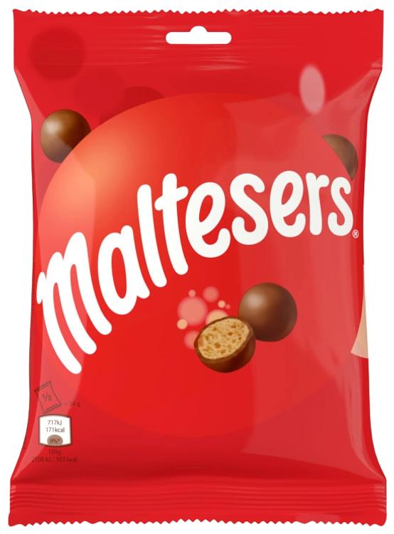 MALTESERS Dražee kommid 68g