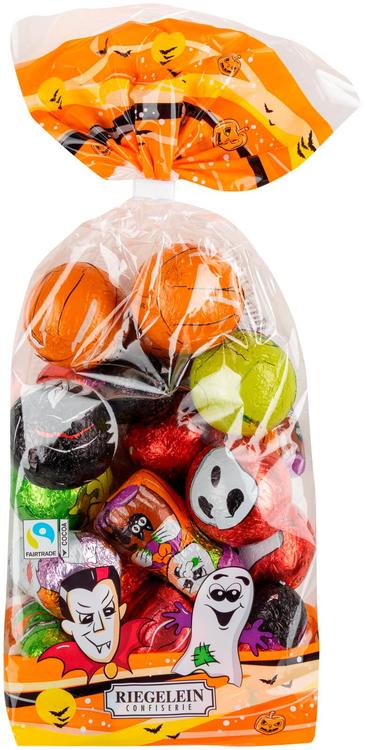 Riegelein Suklaahahmopussi Halloween 275g Fairtrade