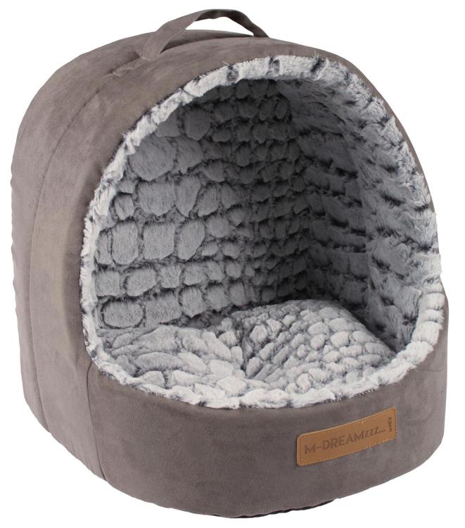 M-Pets Snake Suede peti