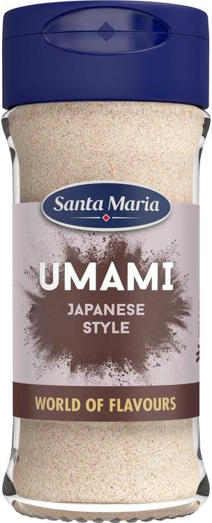 Santa Maria Umami mauste, purkki 42g