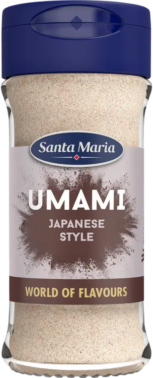 Santa Maria Umami mauste, purkki 42g