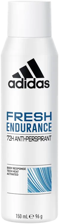Adidas Fresh Endurance Anti-perspirantti Spray women 150 ml, naisille