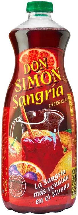 Sangria Don Simon 7 til-% 1,5l PET