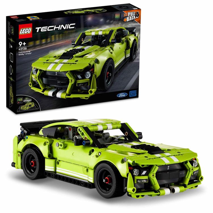 LEGO® Technic Ford Mustang Shelby® GT500® 42138