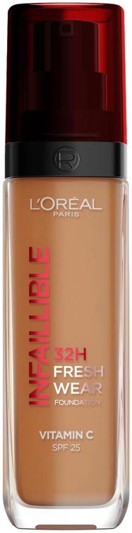 L'Oréal Paris Infaillible Fresh Wear 355 Neutral Undertone meikkivoide 30ml