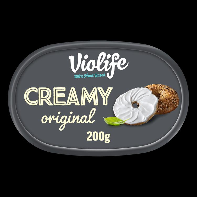 Violife 100% Vegan Creamy Original 200g