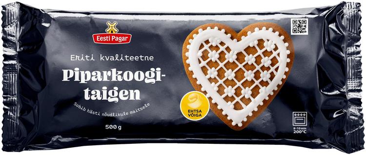 Premium piparkoogitaigen võiga 500 g