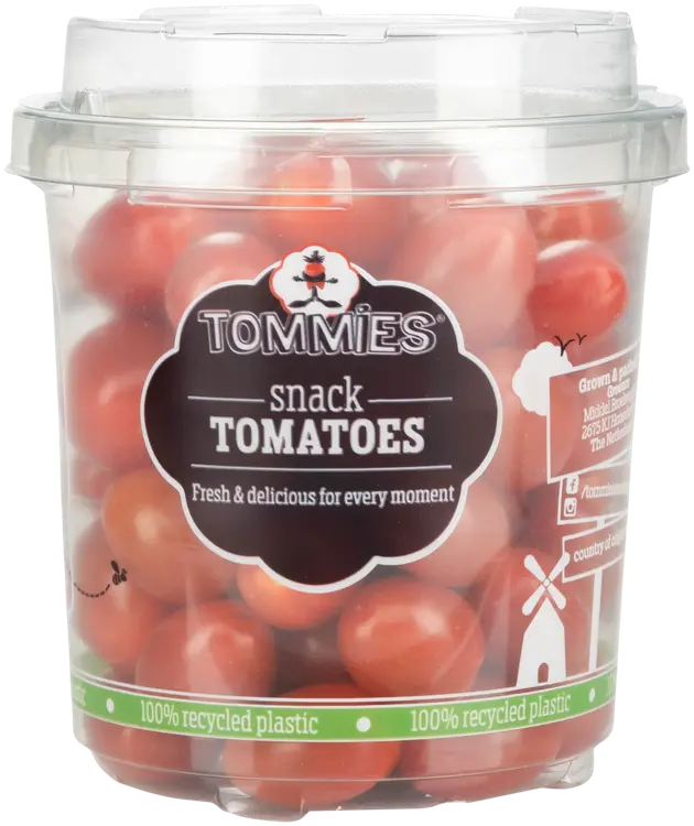 Miniluumutomaatti 500g