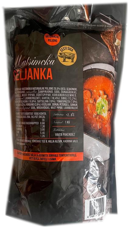 Seljanka 1 kg