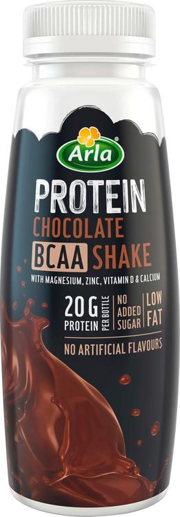 Arla Protein suklaapirtelö BCAA laktoositon 250 ml