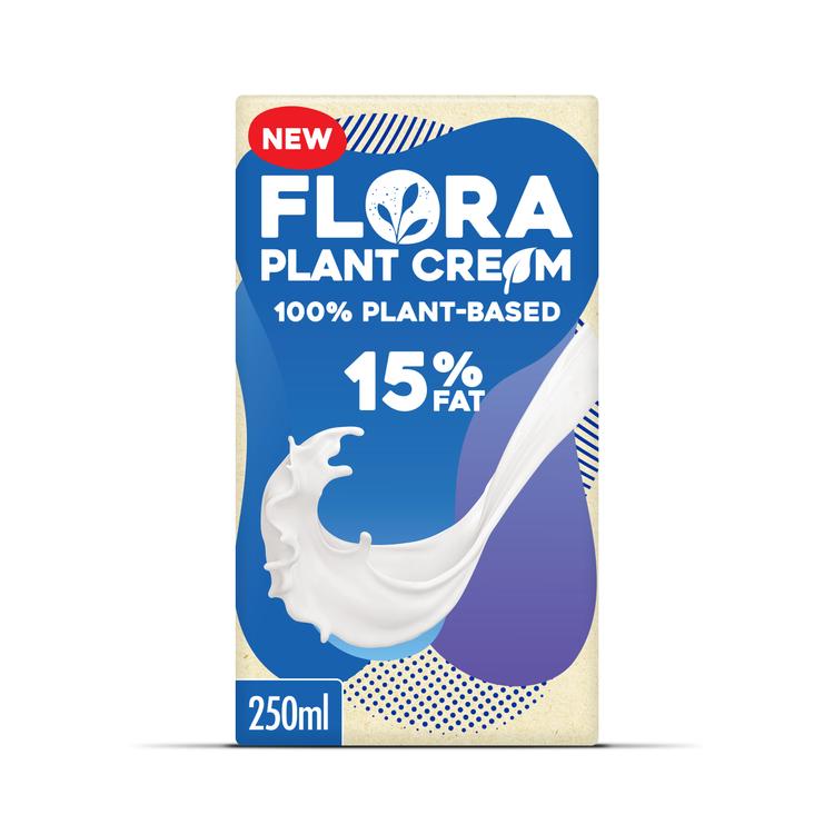 Flora Plant cre+m 15% 250ml