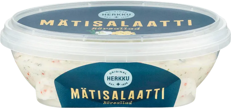 Herkku Mätisalaatti 140g