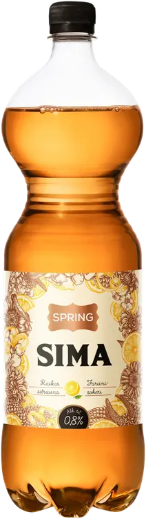 SPRING 1,5 l sima