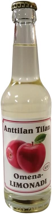 Anttilan Tilan Omenalimonadi 0.33l