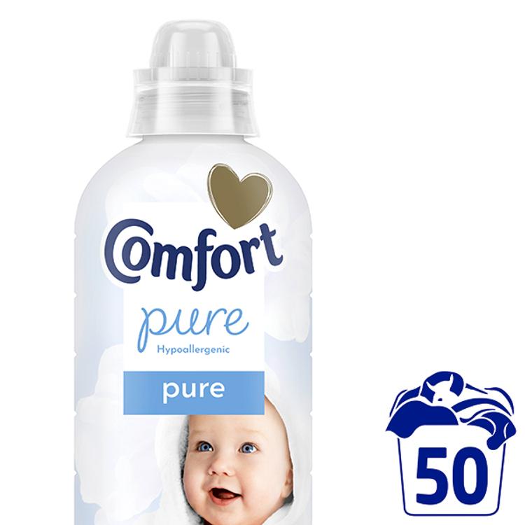 Comfort pure Huuhteluaine hypoallergeeninen 762 ml