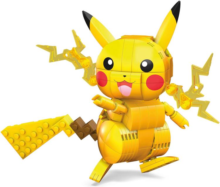Construx Medium Pokemon