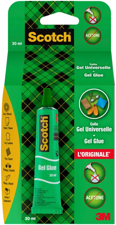 Scotch®-geeliliima, 30 ml, 1 tuubi/pakkaus