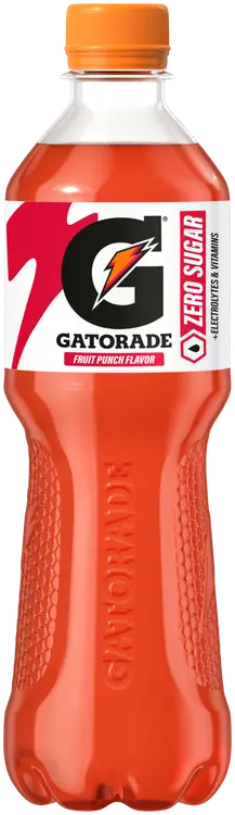 Gatorade Orange Tropical Fruit Punch Sugar Free urheilujuoma 0,5 l