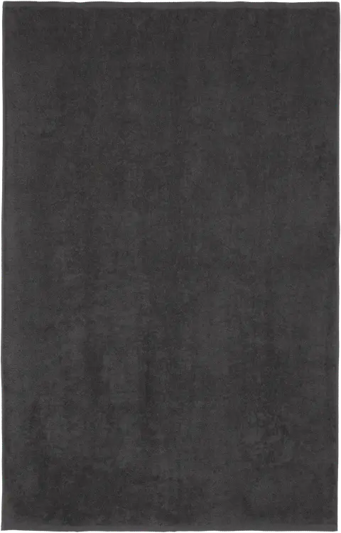 House saunapyyhe Minea 100 x 150 cm tummanharmaa