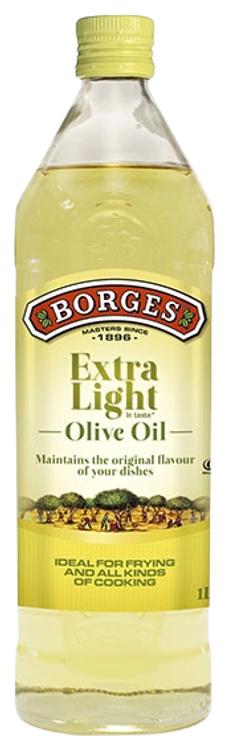 Oliiviõli Extra Light Borges 1000 ml