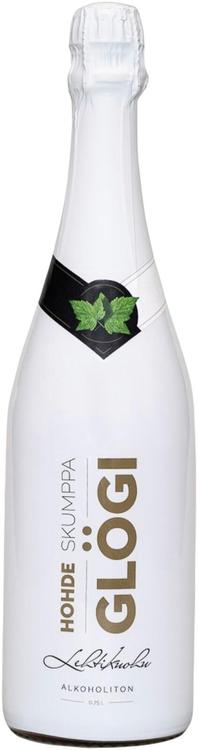 KontioMehu HOHDE Skumppaglögi 0,75 l, alkoholiton