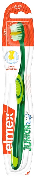 Hambahari Elmex lastele Junior 6-12a