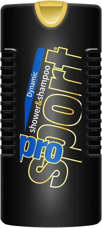 Pro Sport Suihku&Shampoo Dynamic 400 ml