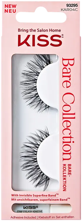 Kiss Bare Collection irtoripset 04 1 pari