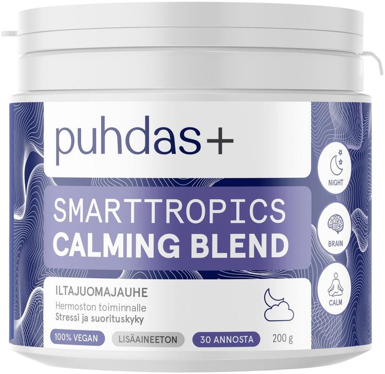 Puhdas+ SmartTropics Calming Blend 200g